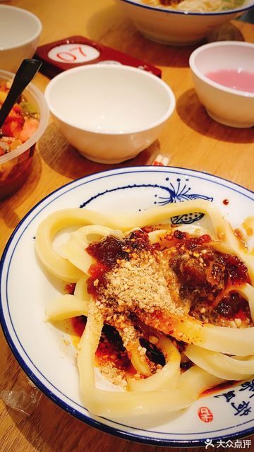 甜水面担担面(文殊院店)图片