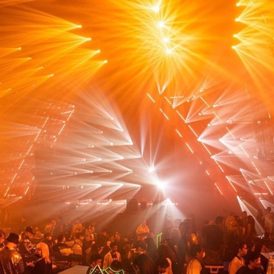 兰桂坊venus酒吧慢摇吧图片