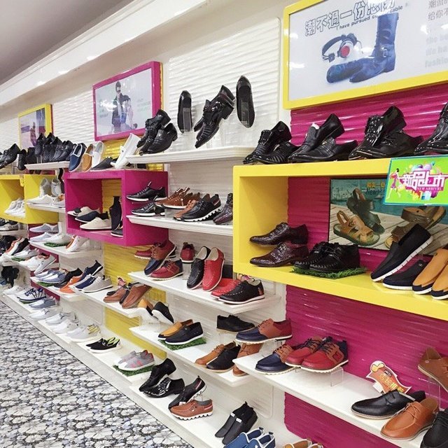 大地鞋城(桑园一店)图片