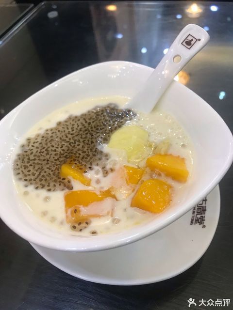 古春堂凉茶甜品湾仔店