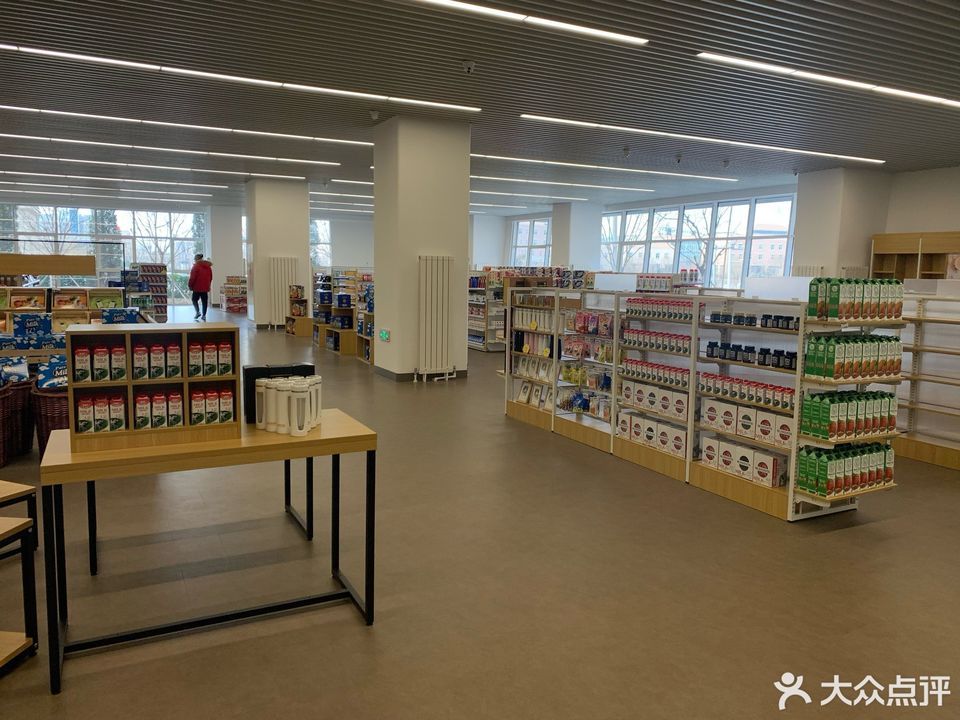 良运欧宝进口生活超市图片