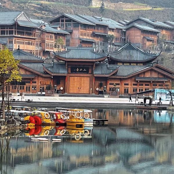 【中国傩城】中国傩城门票,中国傩城游玩攻略_360地图