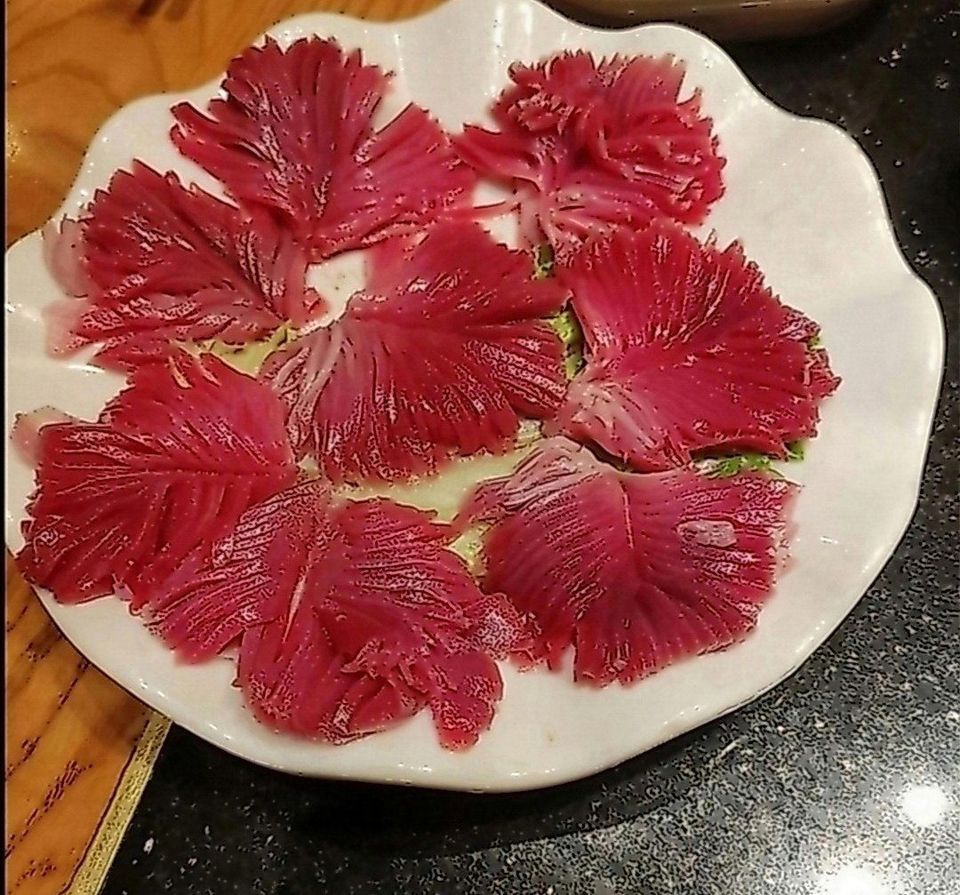 郡花图片