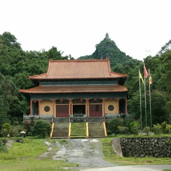英德南山风景区