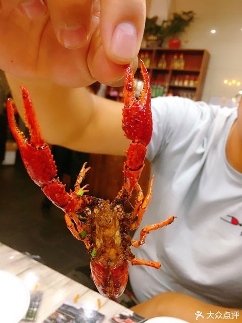 湘龙太子龙虾烧烤图片