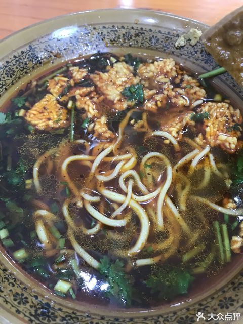 光友牛肉拉面馆青阳店