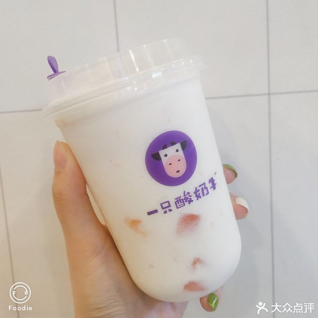 乐乐桃桃酸奶多图片