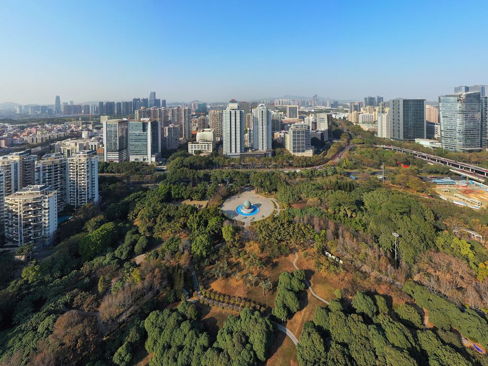 荔香公園圖片