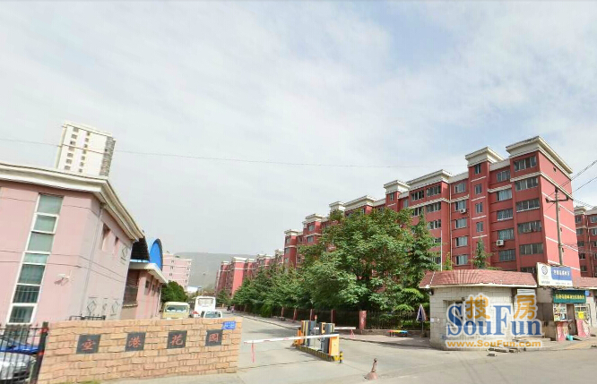 空港花园-东航小区图片