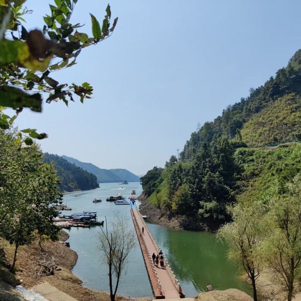 石壁山风景区