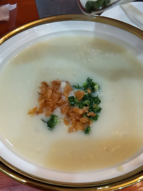 豆腐稀饭图片