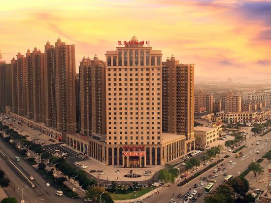 荆门凯旋国际酒店图片