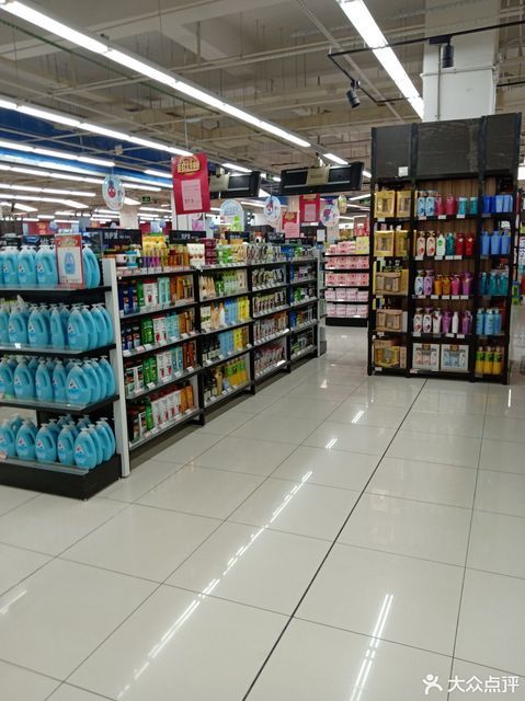 合肥永辉超市网点