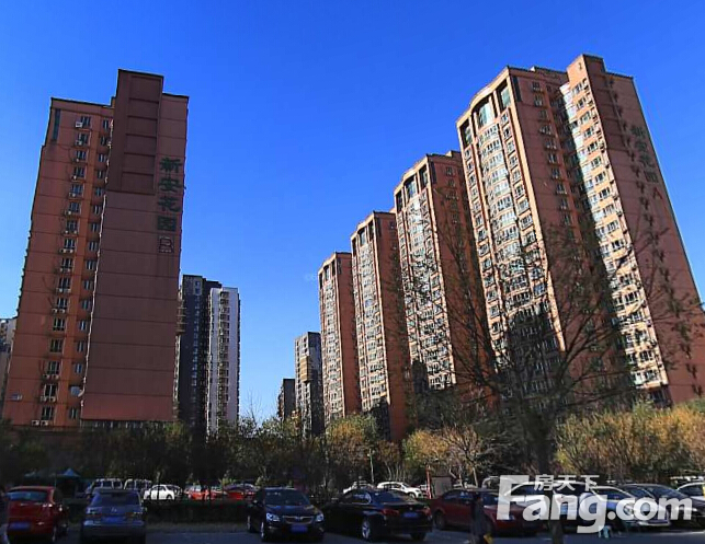 新安花园图片
