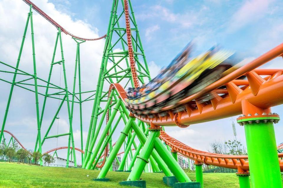 云霄飞车地址(位置,怎么去,怎么走,在哪,在哪里,在哪儿):南昌市红谷滩