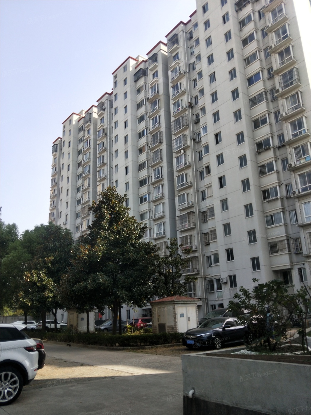 桥西小区