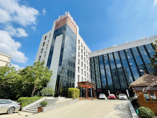 【盐城港府洲际酒店是几星级酒店】地址,电话,路线,周边设施_360地图
