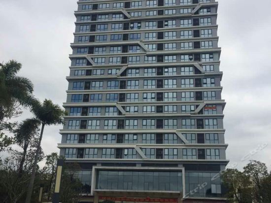 广州南岗万达广场公寓