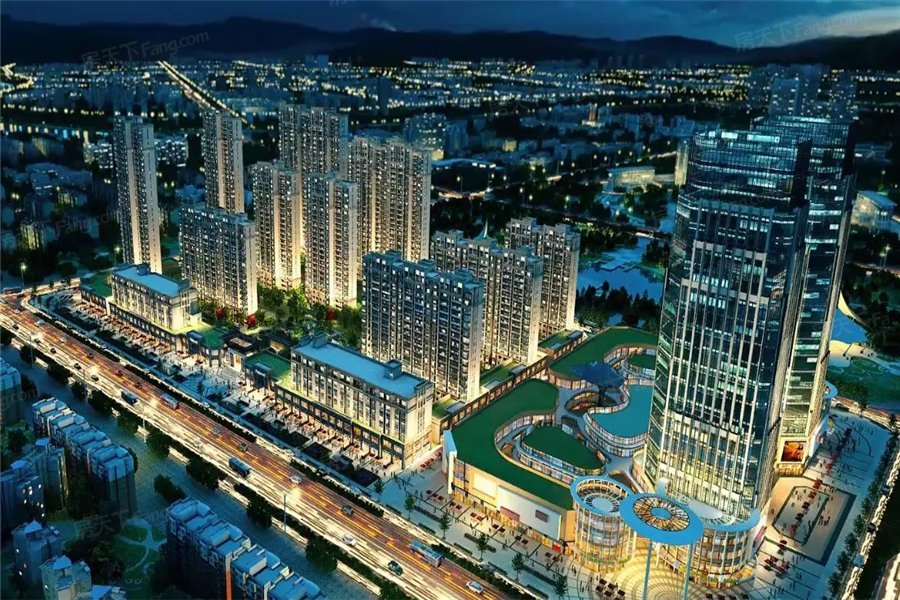 【国鸿中央城】地址,电话,路线,周边设施_360地图