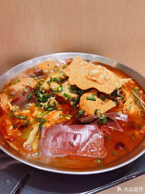 桃娘下饭小火锅常营店