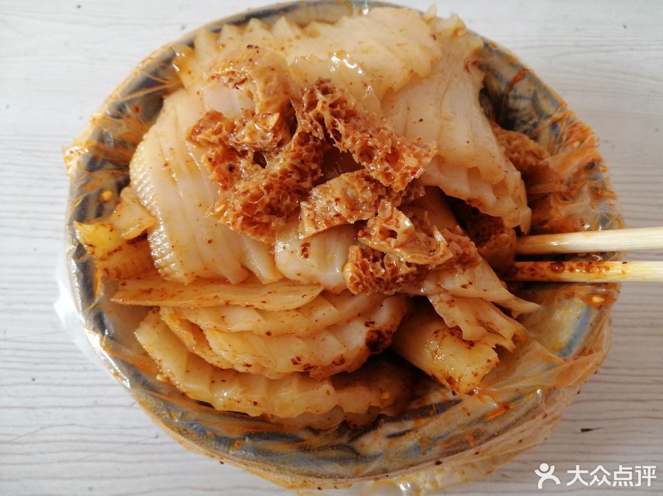 新民卧龙手工御面