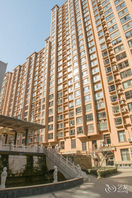太原双客酒店式公寓(晋阳街体育路口店)图片