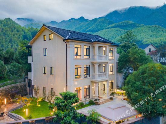 云上草原安吉来兮民宿