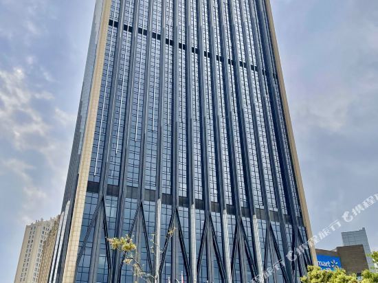 温州乐清南虹广场亚朵酒店图片