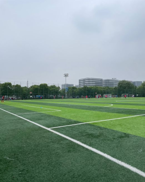 上海市民体育公园足球公园