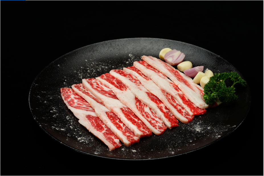 原味澳洲和牛胸叉肉图片