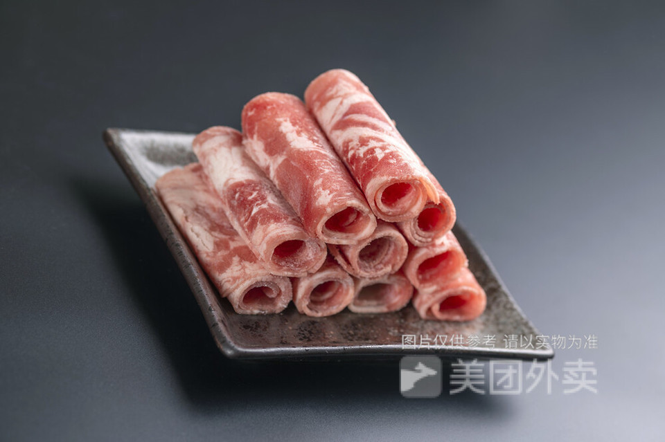 肥牛卷图片