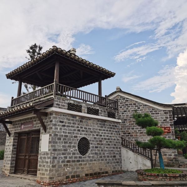 佘村明清代建筑群