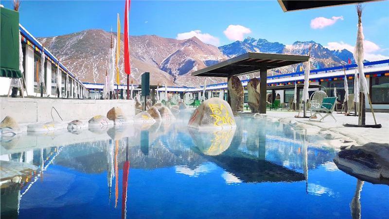 羊八井地热温泉地址(位置,怎么去,怎么走,在哪,在哪里,在哪儿):拉萨市