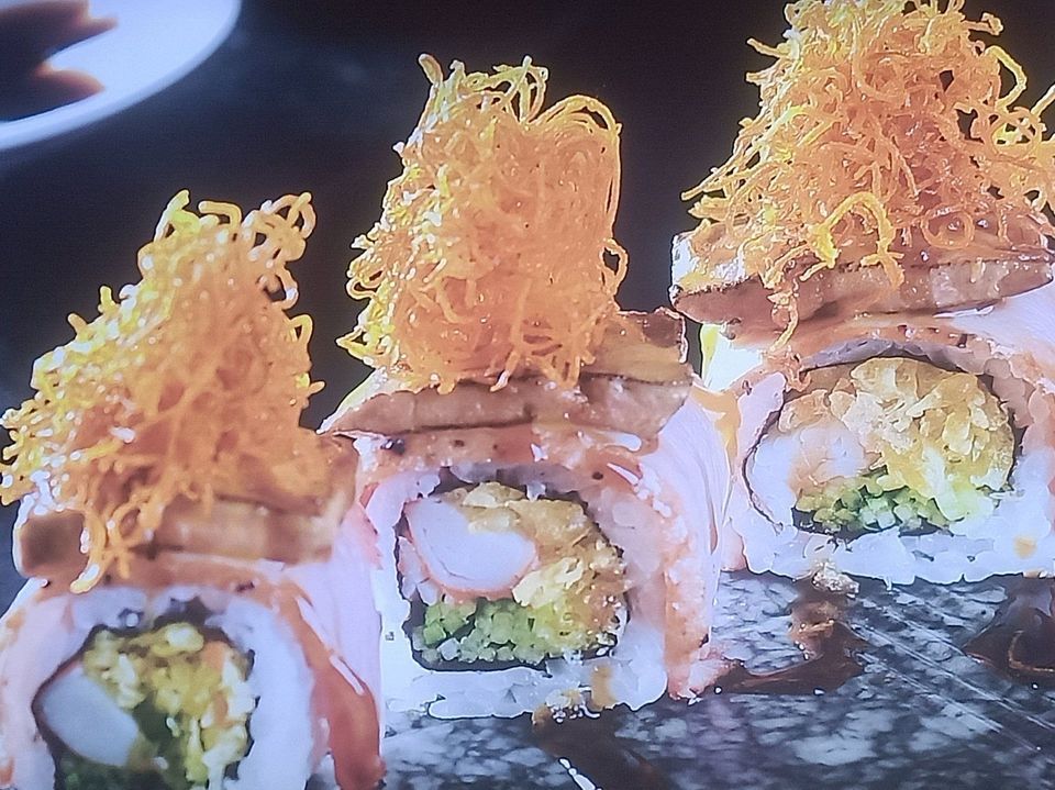 禾田寿司(华南国际商城店)图片