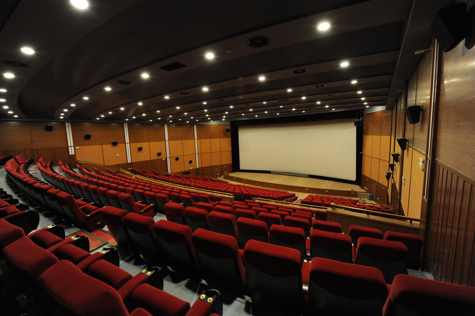 中国电影资料馆图片