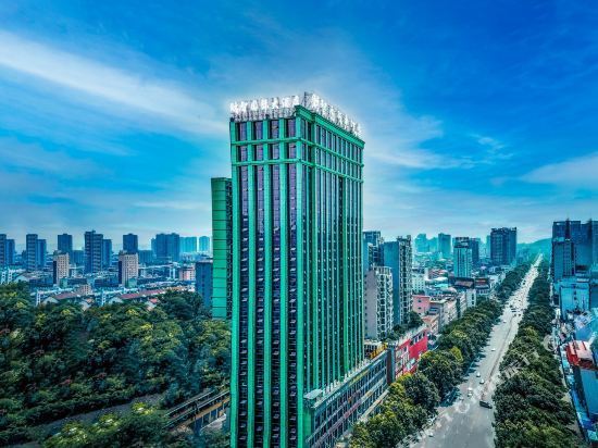 睿士国际大酒店(娄底春园步行街店)图片