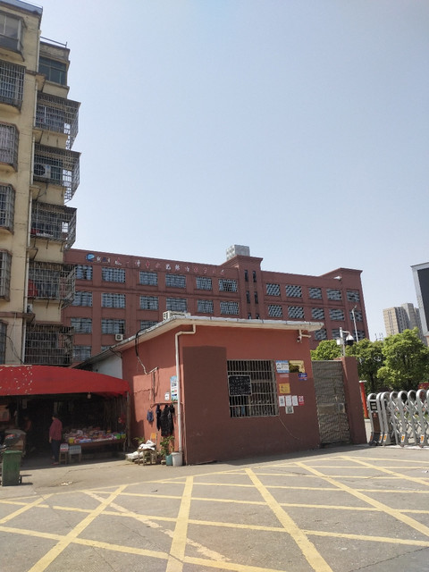 南昌高新区艾溪湖第一小学图片