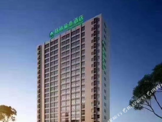 格林豪泰酒店(阜阳市阜南县天筑广场店)图片