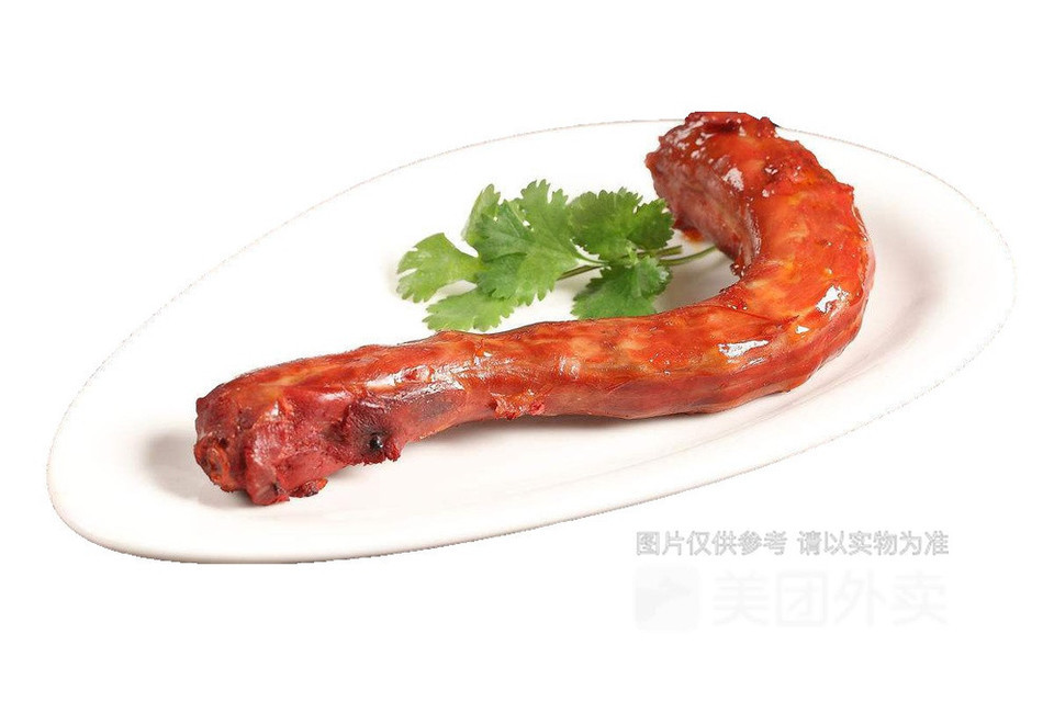 奥尔良炸鸭脖图片