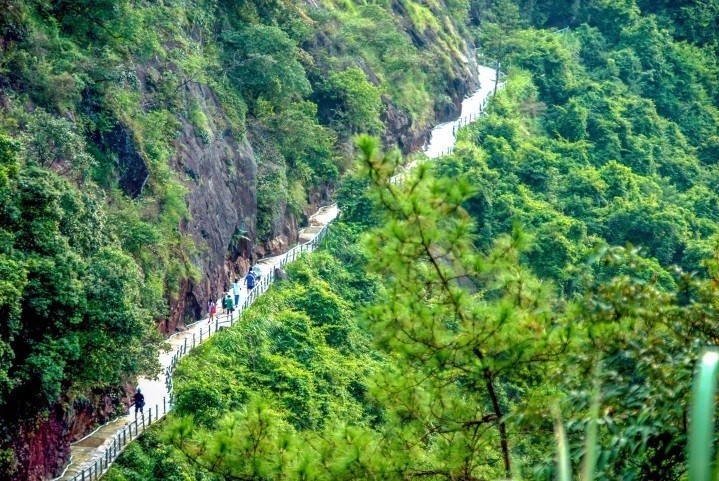 萝岗区旅游景点，萝岗区旅游景点推荐
