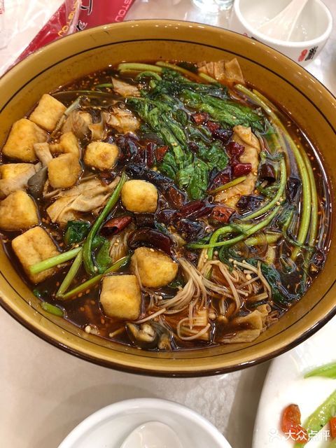 老式麻辣烫图片