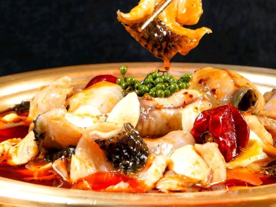 尚吾家蒜瓣鱼(人和分店)图片