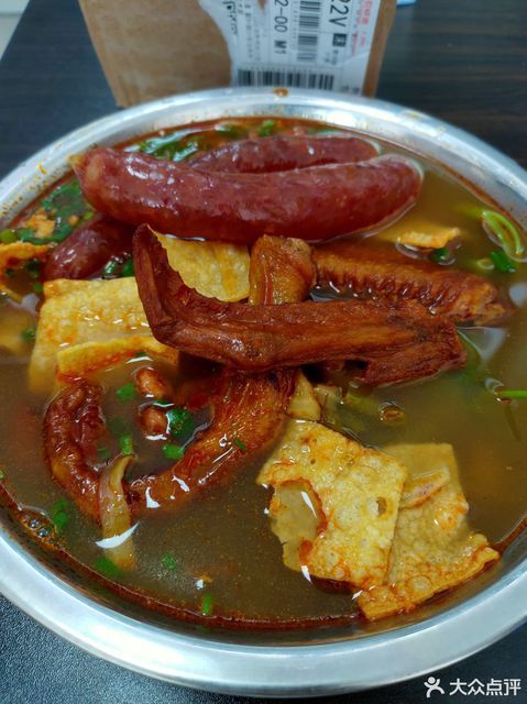 何双螺蛳粉中山一路店