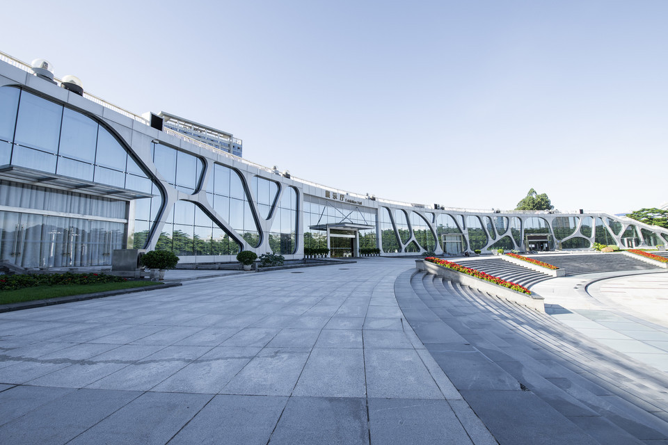 科学城科学广场(开泰大道)图片