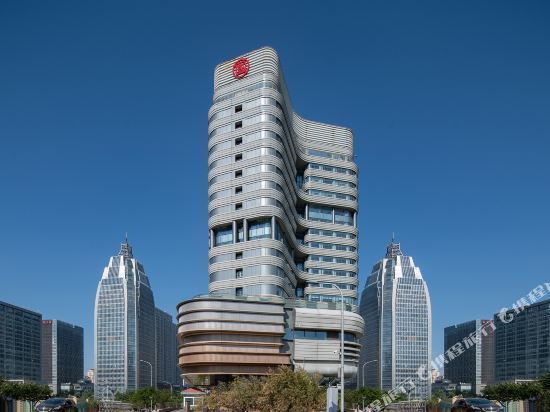 海天体育中心酒店图片