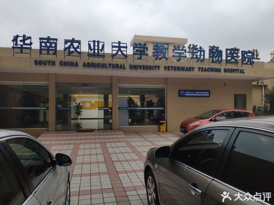 华南农业大学动物医院