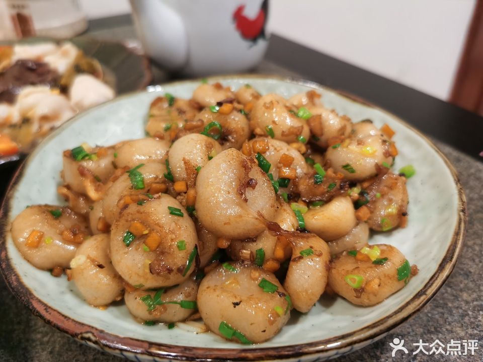 大埔小吃文化城