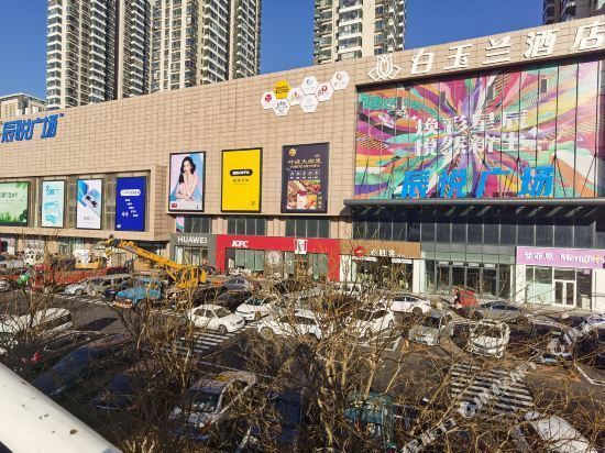 白玉兰酒店(天津北辰区政府店)图片