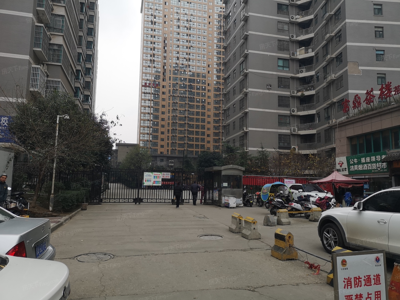 长丰园属于哪个街道