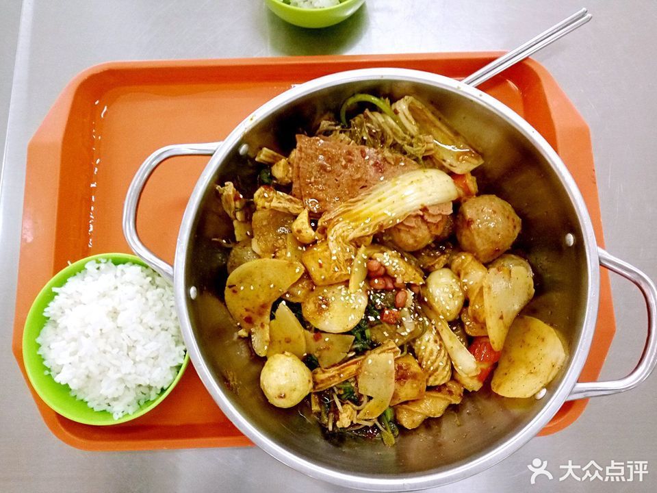 长安大学(渭水校区)-天行健餐厅图片